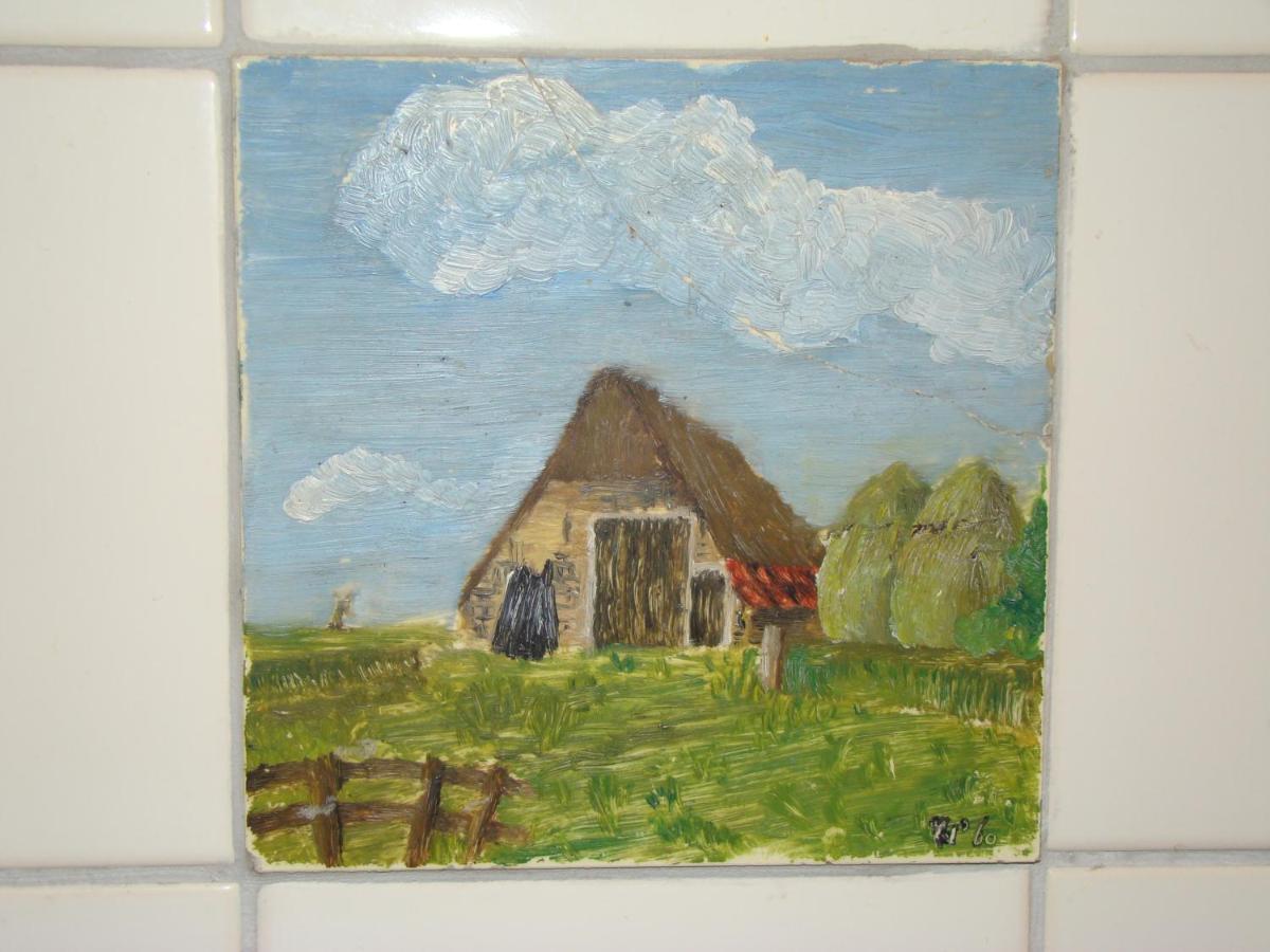 B&B Zuiderkreek De Cocksdorp  Exterior photo