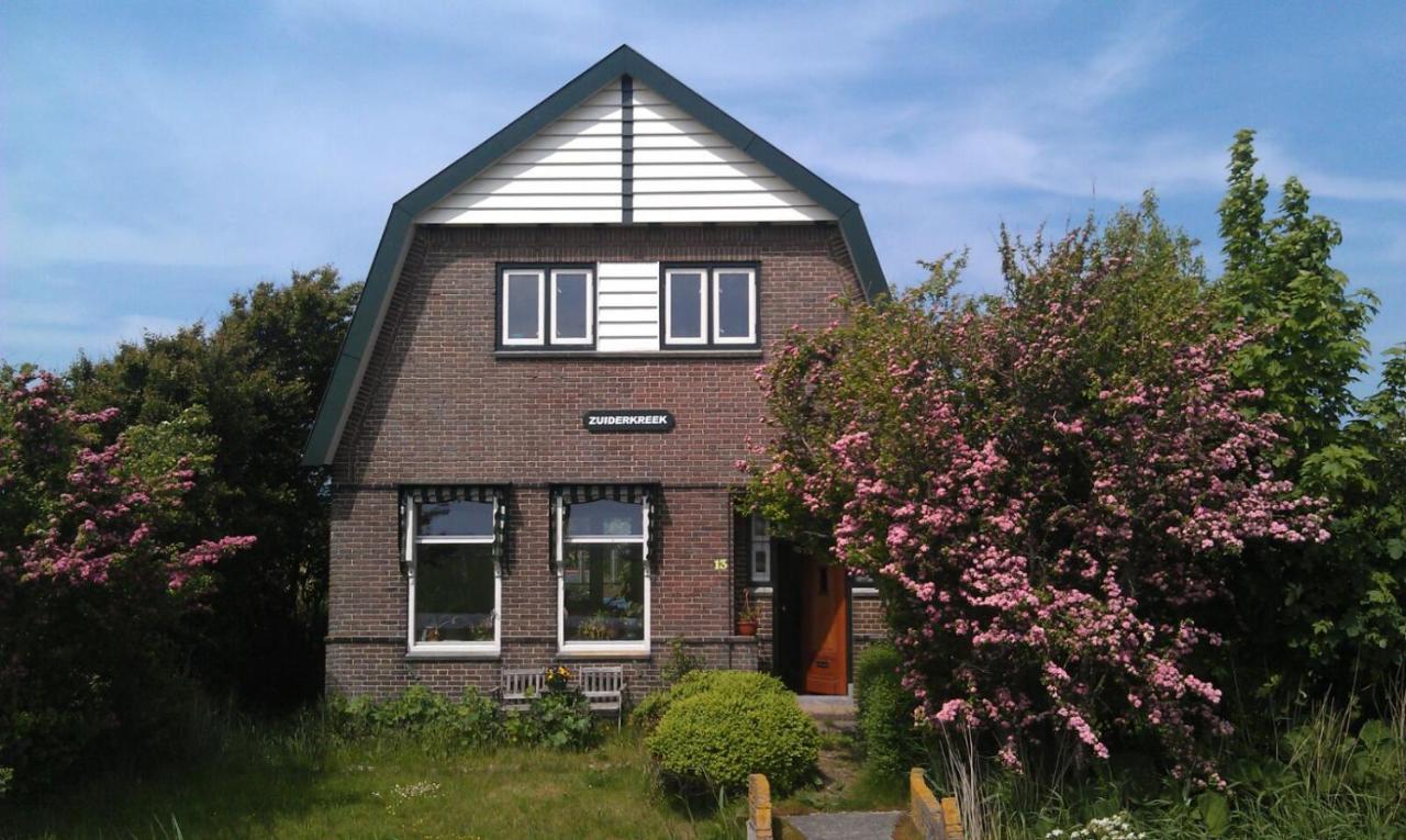 B&B Zuiderkreek De Cocksdorp  Exterior photo